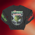 Archers Merch How Archers Stole Christmas Sweatshirt Xmas Gifts For Music Fans - Merchluma