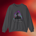 Candace Owens Merch 2026 Battle Bun Activated Crewneck Candace Owens Sweatshirt Friends Gifts - Merchluma
