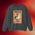 Candace Owens Merch 2026 Wanted Crewneck Candace Owens Sweatshirt Gifts For Podcast Fan - Merchluma