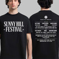 Dua Lipa Sunny Hill Festival 2026 Logo T-Shirt Dua Lipa Merch Gift For Pop Fans - Merchluma