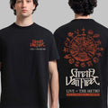 Greta Van Fleet Live The Metro Chicago IL 2026 T-Shirt Greta Van Fleet Merch Present Ideas - Merchluma