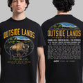 Outside Lands 2026 Golden Gate Park In San Francisco Poster Outside Lands Merch Fan Gift - Merchluma