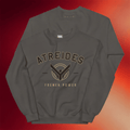Dune Merch 2026 Atreides Fremen Power Collegiate Crewneck Sweatshirt Gifts For Boyfriend - Merchluma