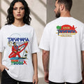 Masayoshi Takanaka City Pop Waves Brasilian Skies Summer 2026 T-Shirt Masayoshi Takanaka Merch - Merchluma