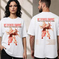 My Chemical Romance Merch The Black Parade 2026 Tour Schedule T-Shirt Birthday Gift - Merchluma