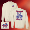 Barstool Sports Merch Barstool Sports Dog Ski Mountain Sweatshirt Gifts For Fans - Merchluma