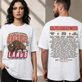 Outside Lands 2026 Festival T-Shirt Outside Lands Merch Birthday Gift - Merchluma