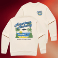 American Alchemy Merch Morning Of The Earth Crewneck American Alchemy World Tour 2025 Sweatshirt - Merchluma