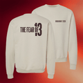 Broadway Merch 2026 FEAR OF 13 Logo Sweatshirt Birthday Gifts For Boyfriend - Merchluma