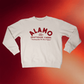Alamo Drafthouse Merch Alamo Drafthouse Shushing Since 97 Sweatshirt Gifts For Friends - Merchluma
