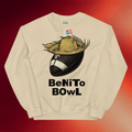 Bronx Native Merch 2026 Benito Bowl Sweatshirt Bad Bunny Super Bowl Merch Football Fans Gifts - Merchluma