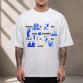 Cinenfasis Cinema Is The Most Beautiful Fraud In The World Unisex T-Shirt Meaningful Gifts - Merchluma
