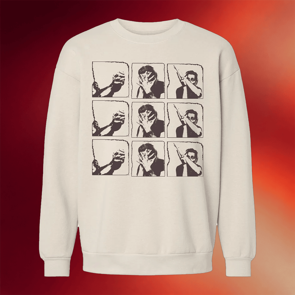 Brandi Carlile Merch Tile Crewneck Brandi Carlile Sweatshirt Gifts For Besties - Merchluma