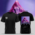 Madonna Confessions II 2026 Signature T-Shirt Black Madonna Merch Cool Gift for Music Lovers - Merchluma