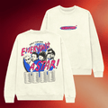 5SOS Merch 2026 Everyone's A Star World Tour 2026 Sweatshirt 5 Seconds Of Summer Crewneck - Merchluma