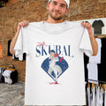 Tarik Skubal T-Shirt Los Angeles Diamond Baseball Tee Best Birthday Gift For Him - Merchluma