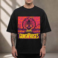 Guns N Roses Hershey Pennsylvania 2026 Event T-Shirt Guns N Roses Merch Gift Ideas - Merchluma