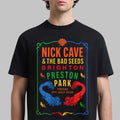 Nick Cave And The Bad Seeds Merch Brighton Preston Park 2026 Event T-Shirt Gifts Ideas - Merchluma