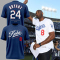 Los Angeles Dodgers X Kobe Bryant T-Shirt 2026 LA Dodgers Merch Present For Brothers - Merchluma