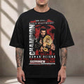 Roman Reigns Merch Summerslam Minnesota August 2026 And Still World Champion T-Shirt - Merchluma