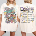 Mickey Friends Guardians Of The Galaxy Cosmic Rewind T-Shirt 2026 Best Gift For Daughter - Merchluma
