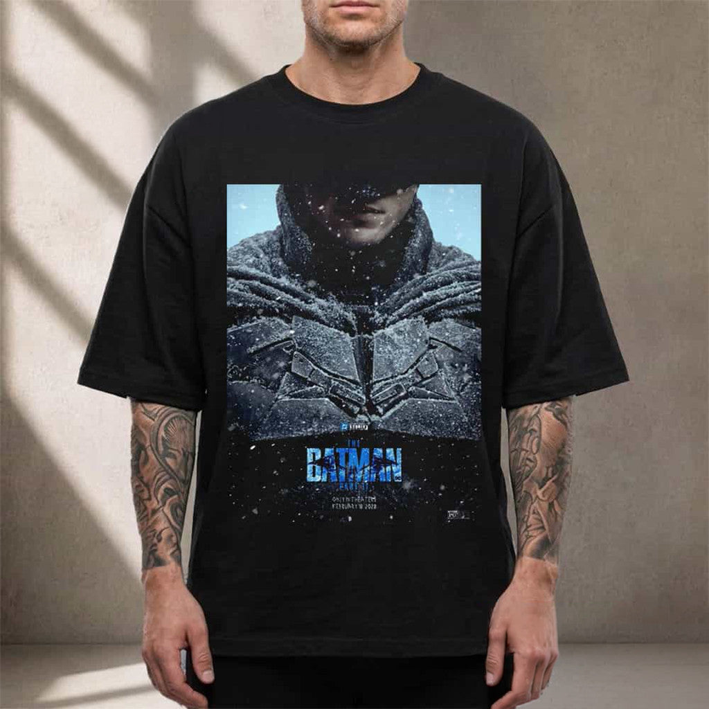 The Batman Part II New Poster T-Shirt The Batman Part II Merch Gifts For My Husband - Merchluma