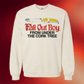 Fall Out Boy Merch Van Crewneck Fall Out Boy From Under The Cork Tree Sweatshirt Gift For BFF - Merchluma