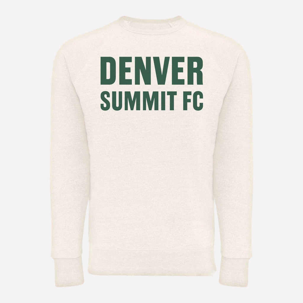Gojira Merch 2026 Denver Summit FC Harmon Sweatshirt Wordmark Logo Shirt Gifts For Fans - Merchluma