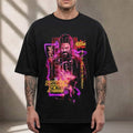 WWE X Street Fighter Summerslam 2026 T-Shirt Summerslam Minnesota Merch Gifts For Husband - Merchluma