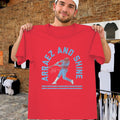 Arraez And Shine T-Shirt Luis Arraez Philadelphia Baseball Tee Meaningful Gifts - Merchluma