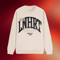 Lionheart Merch 2026 Collegiate Sweatshirt LNHRT Undisputed Crewneck Gifts For Friends - Merchluma