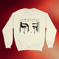 Metric Merch Victim Of Luck Crewneck Metric Sweatshirt Birthday Gift For Her - Merchluma
