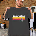 Las Cucarachas T-Shirt Houston Baseball Cockroaches Tee Gift Ideas For Him - Merchluma