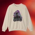 Candace Owens Merch 2026 Battle Bun Activated Crewneck Candace Owens Sweatshirt Gifts Ideas - Merchluma