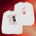 Maggie Rogers Merch 2026 Wreck My Sundays Crewneck Don't Forget Me Sweatshirt Gifts For BFF - Merchluma