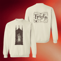 Melanie Martinez Hades Merch 2026 Hades Portrait Sweatshirt Cool Gifts For Music Lovers - Merchluma