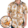 Cubone Tropical Hawaiian Shirt Pokemon Merch Gift Ideas For Boyfriends - Merchluma