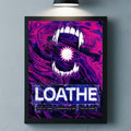 Loathe Minneapolis MN 2026 Event Poster Loathe Minneapolis Merch Best Gifts Ideas - Merchluma