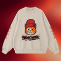 Bronx Native Merch 2026 BX Bodega Cats Snow Washed Sweatshirt Gifts For Sisters - Merchluma