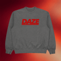 Daze Style Merch 2026 DAZE Logo Crewneck Sweatshirt Present For Husband - Merchluma