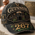 Guinness 267 Years St James Gate Hat Guinness Stout Merch Gift For Beer Lovers - Merchluma