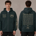 Outside Lands 2026 Festival Zip Hoodie Outside Lands Merch Gifts For Fans - Merchluma