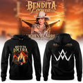 Alicia Villarreal Bendita Locura Tour 2026 Hoodie Alicia Villarreal Merch Present For Fans - Merchluma