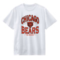 Chicago Bears Da Bears Distressed T-Shirt 2026 Chicago Bears Merch Gift For Football Lovers - Merchluma