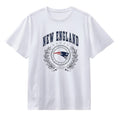 New England Patriots National Football League AFC East Logo T -Shirt NE Patriots Merch Fan Gift - Merchluma