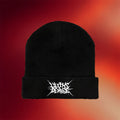 Lilith's Demise Merch 2026 Lilith's Demise Logo Beanie Embroidered Black Cool Gifts For Music Lovers - Merchluma