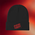Broadway Rave Merch 2026 Broadway Raver Beanie Embroidered Black Good Fathers Day Gifts - Merchluma
