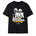 Chris Olave And Jordyn Tyson Back 2 School Give Away T-Shirt Gift For Football Lovers - Merchluma