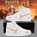 Personalized Alicia Villarreal Bendita Locura Tour 2026 Sneakers Alicia Villarreal Merch Gifts - Merchluma