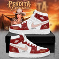 Personalized Alicia Villarreal Merch Bendita Locura Tour 2026 Sneakers Gift For Music Lovers - Merchluma